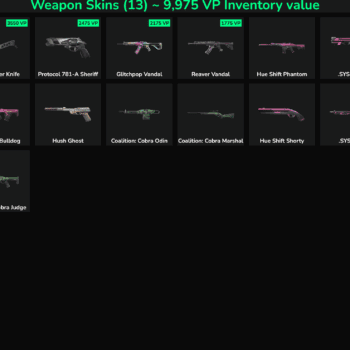 Fortnite Xenohunter Knife skin for enhanced combat style.