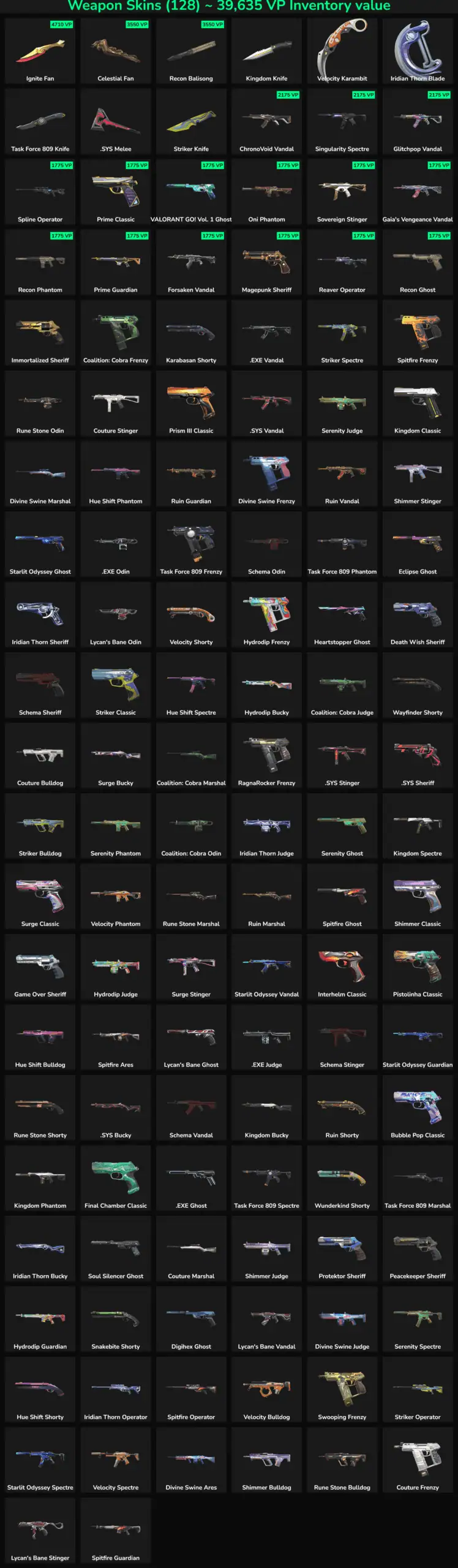 Fortnite weapon skins and accessories for gaming enthusiasts.