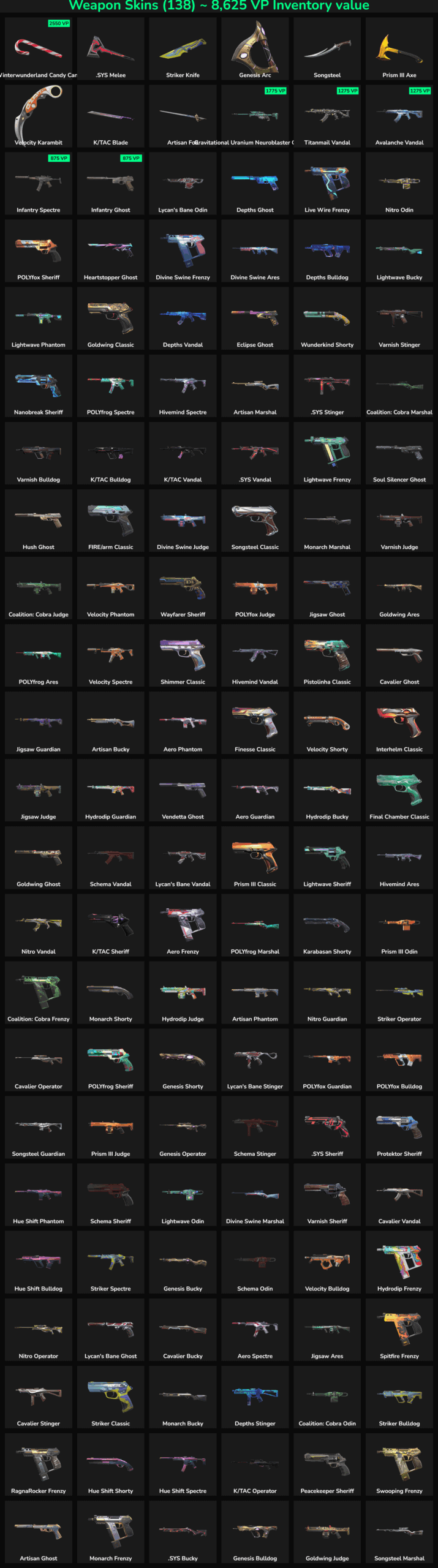 High-quality Fortnite weapon skins for sale, including rare and epic designs to enhance your gamepla.
