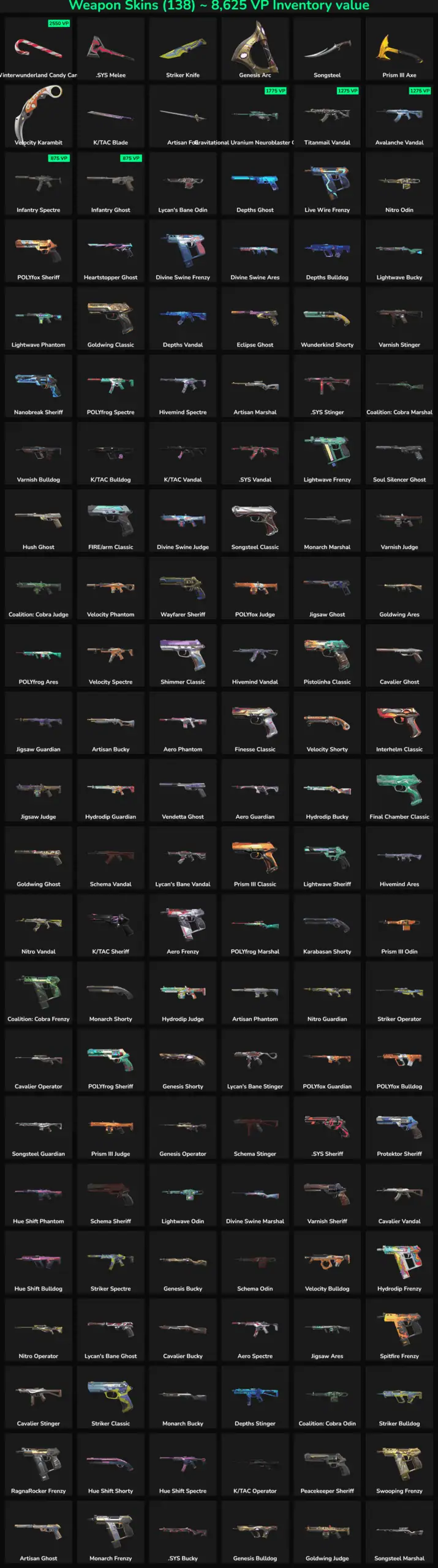 High-quality Fortnite weapon skins for sale, including rare and epic designs to enhance your gamepla.