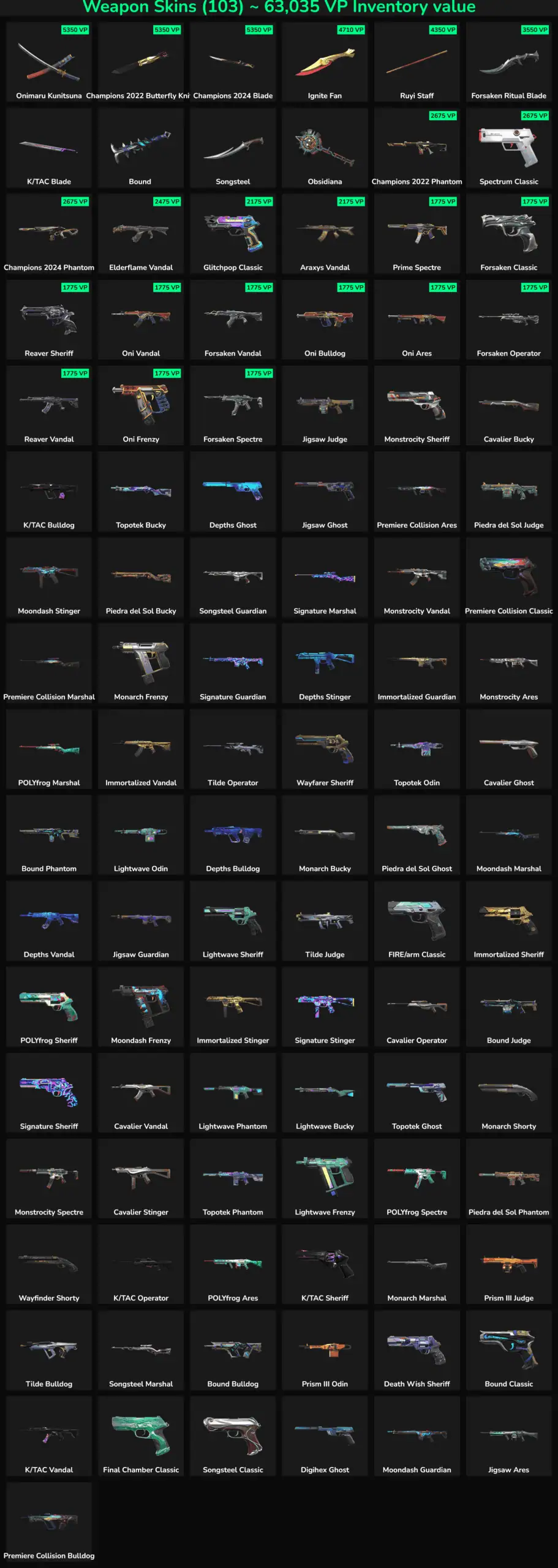 Variety of Fortnite weapon skins for sale, including rare and legendary skins. Enhance your gameplay.