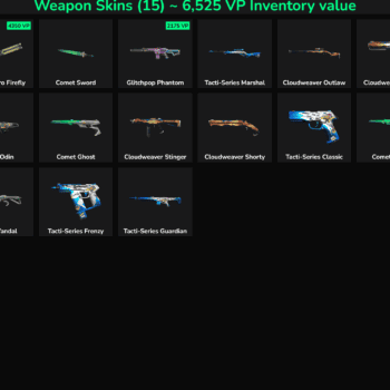 Fortnite weapon skins with vibrant designs and high rarity for your account.