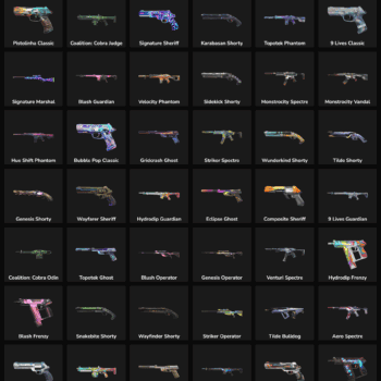149 Skins Inactive | EU 🇪🇺