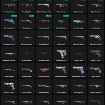 High-quality Fortnite weapon skins for sale, including rare and legendary options for your account.