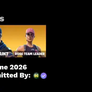 Fortnite skins Skull Trooper, Warpaint, Rose Team Leader for sale.