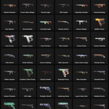 High-quality Fortnite skins and weapons for gaming enthusiasts.